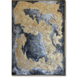 GOLDEN MAINLAND 46"x34"