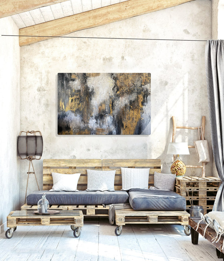 ENERGY FLOWS 36"x54"