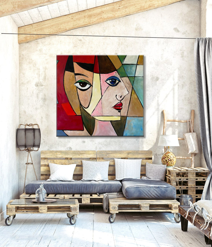 FRAGMENTED BEAUTY