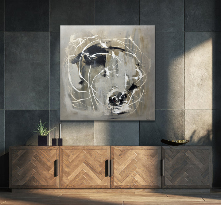 GRAVITY OF STILLNESS