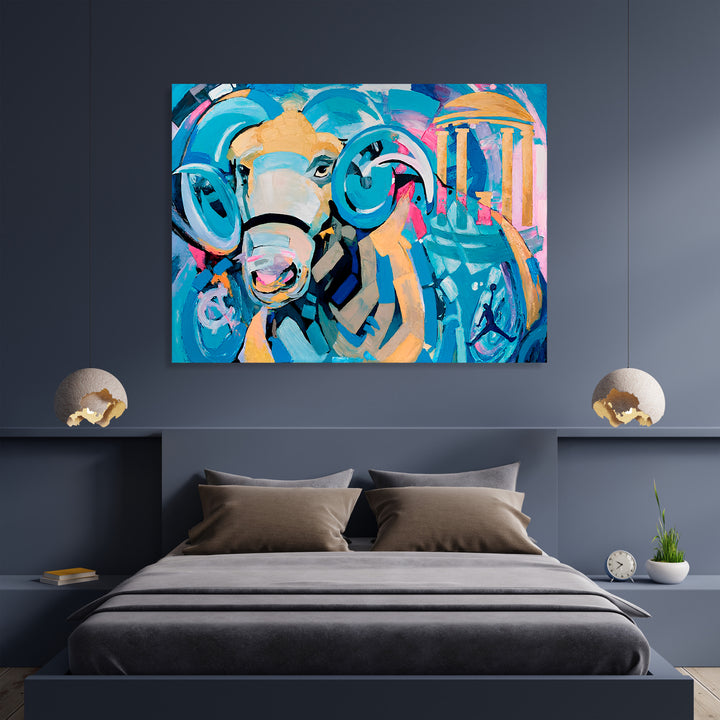 THE VICTORY RAM