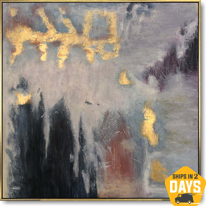 WINTER INSPIRATION 46"x46"