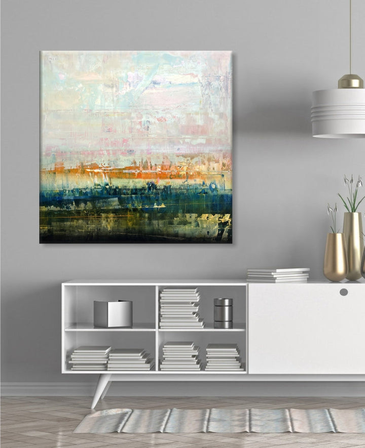 DEPTH OF NATURE 360 45.3"x45.3"