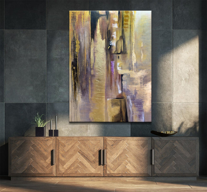 RADIANCE OF ETERNITY 72"x54"