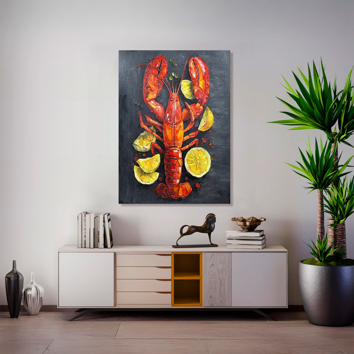 LOBSTER FEAST