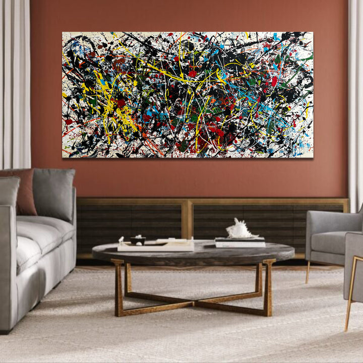 ENERGIZED ABSTRACTION