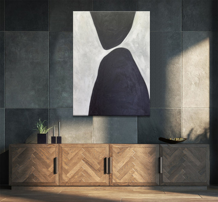 FLUID GEOMETRY 40"x30"