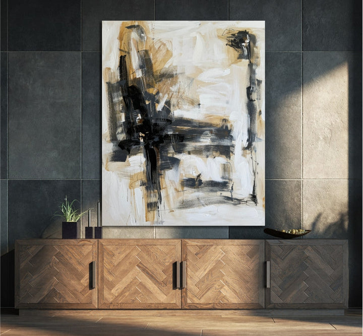 WHISPERS OF THE VOID 47.2"x39.4"