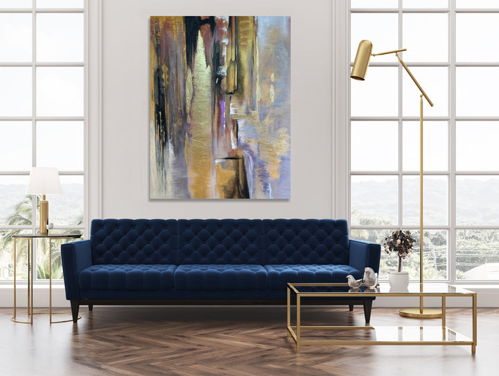 RADIANCE OF ETERNITY 72"x54"