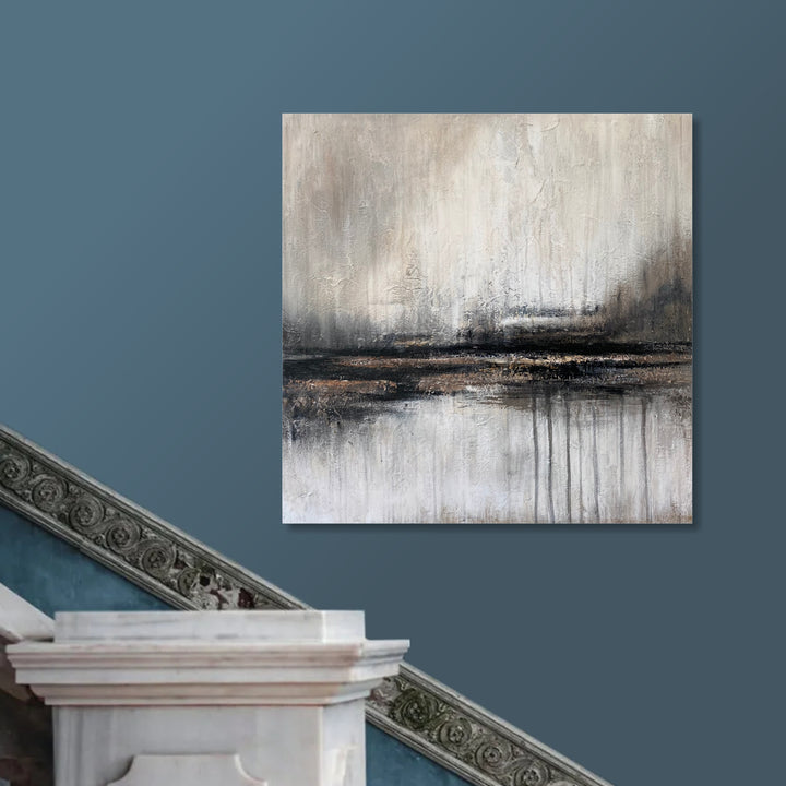 EARTHBOUND SERENITY 32"x32"