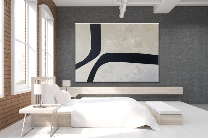 ETERNAL CURVE 40"x54"