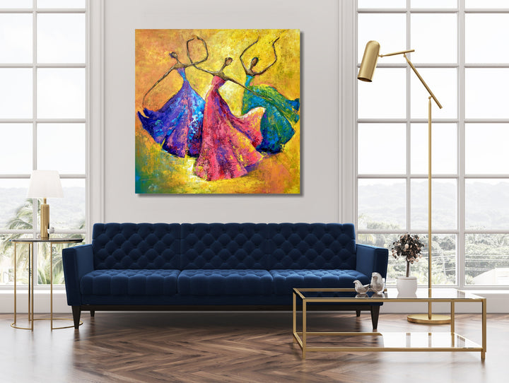 VIBRANT BALLET