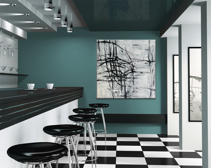 MINIMALIST INTERSECTION