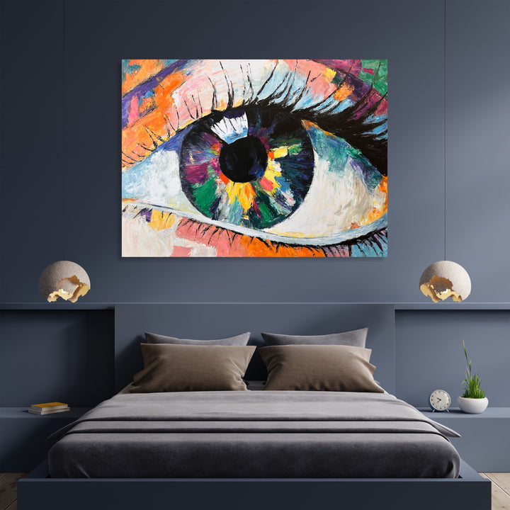 THE SEEING EYE
