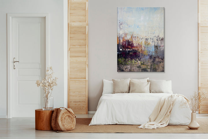 DEPTH OF NATURE 348 55.1"x37.4"