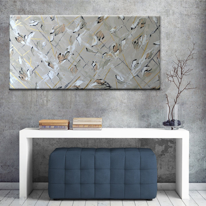 ARE YOU THINKING ABOUT ME 37.4"x60.6"