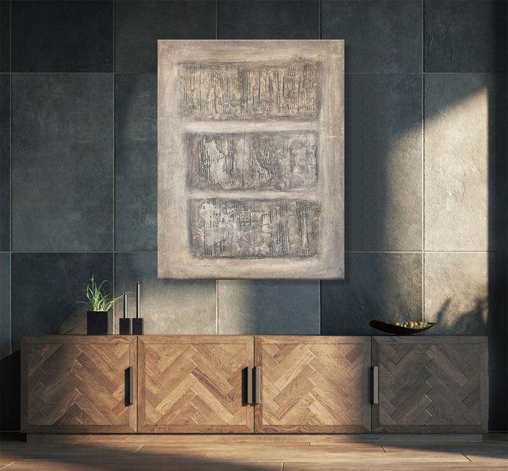 ECHOE OF EARTH 32"x24"