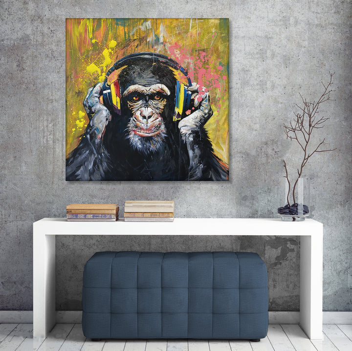 FUNKY CHIMP
