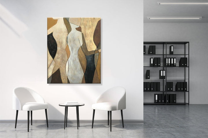 SOUL REFLECTION 46"x34"