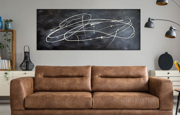 BOLD SIMPLICITY 31.5"x79"