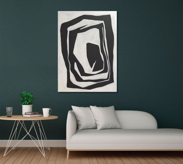 TIMELESS LAYERS 32"x24"