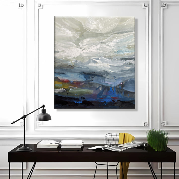 DEPTH NAURE 208 45.27"x39.3"