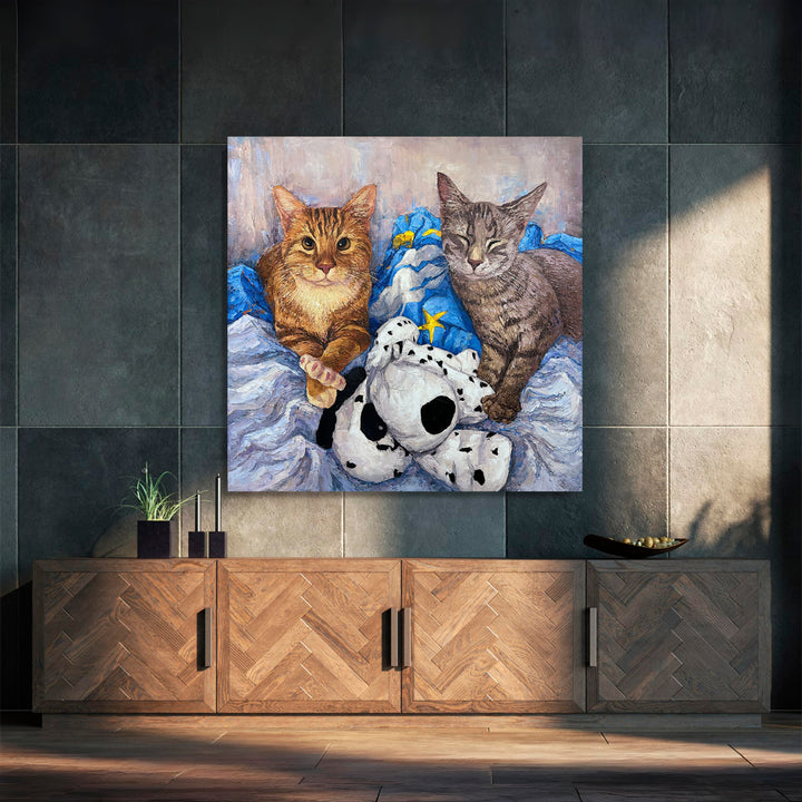 PURR-FECT HARMONY