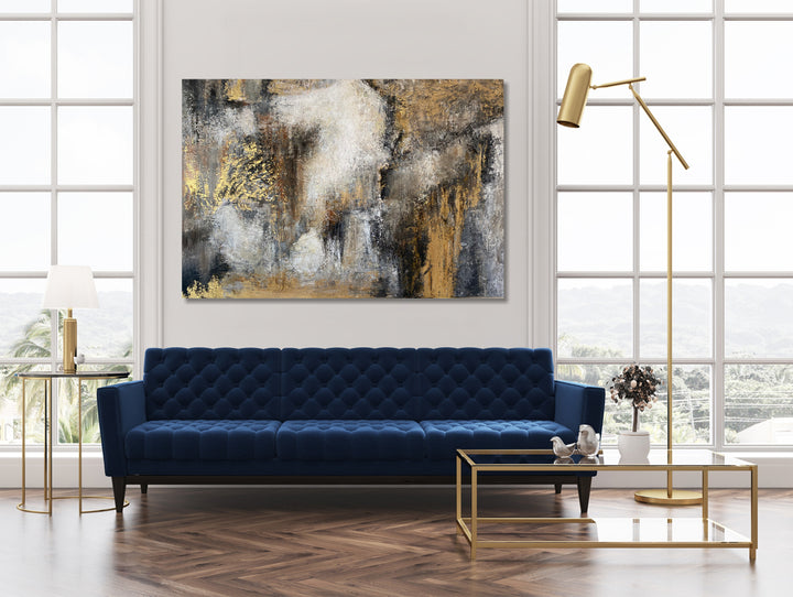 ENERGY FLOWS 36"x54"