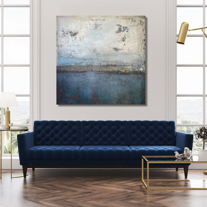 AQUA HORIZON 46"x46"