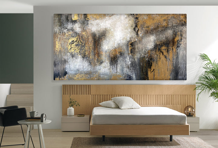ENERGY FLOWS 40"x80"