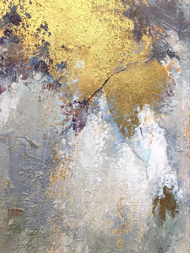 GOLDEN AUTUMN 27.55"x27.55"