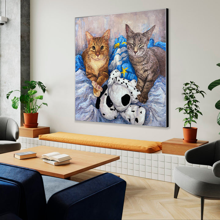 PURR-FECT HARMONY