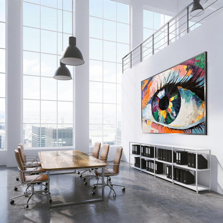 THE SEEING EYE