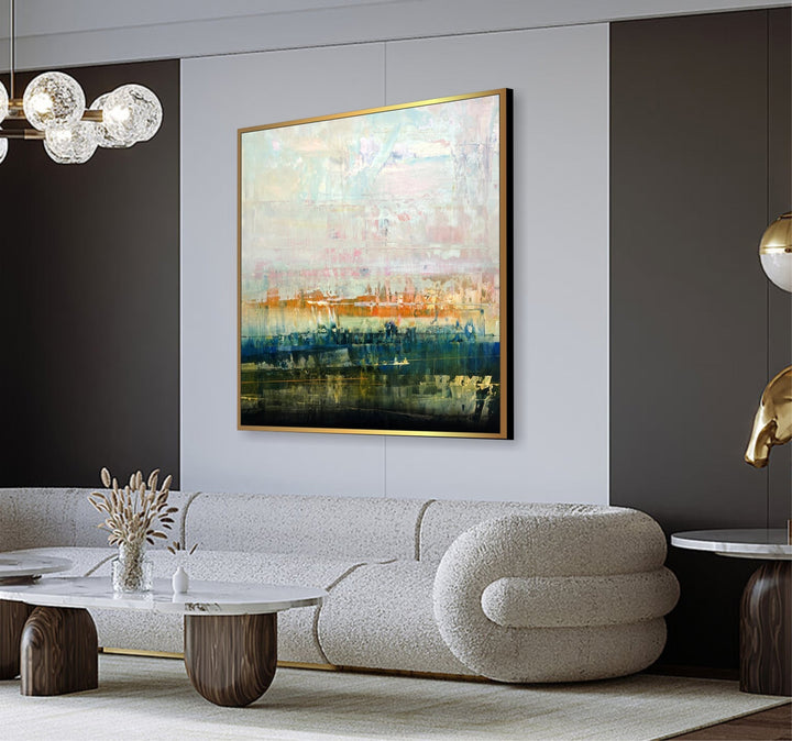 DEPTH OF NATURE 360 45.3"x45.3"