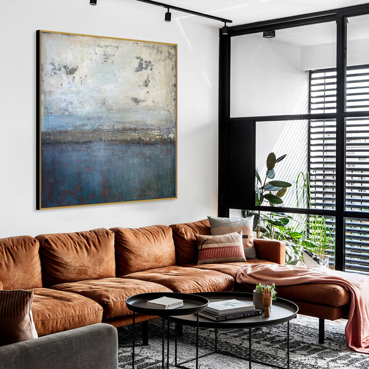 AQUA HORIZON 46"x46"