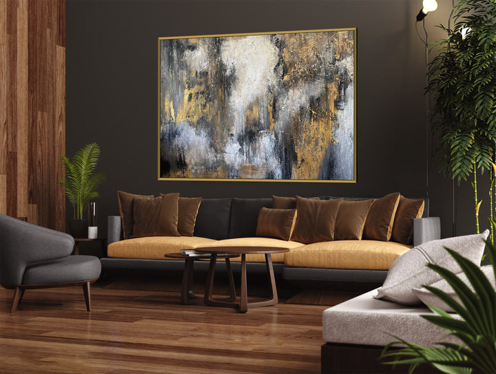 ENERGY FLOWS 36"x54"