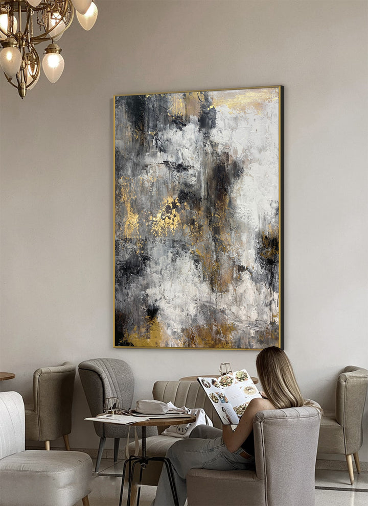 ENERGY FLOWS 46"x30"