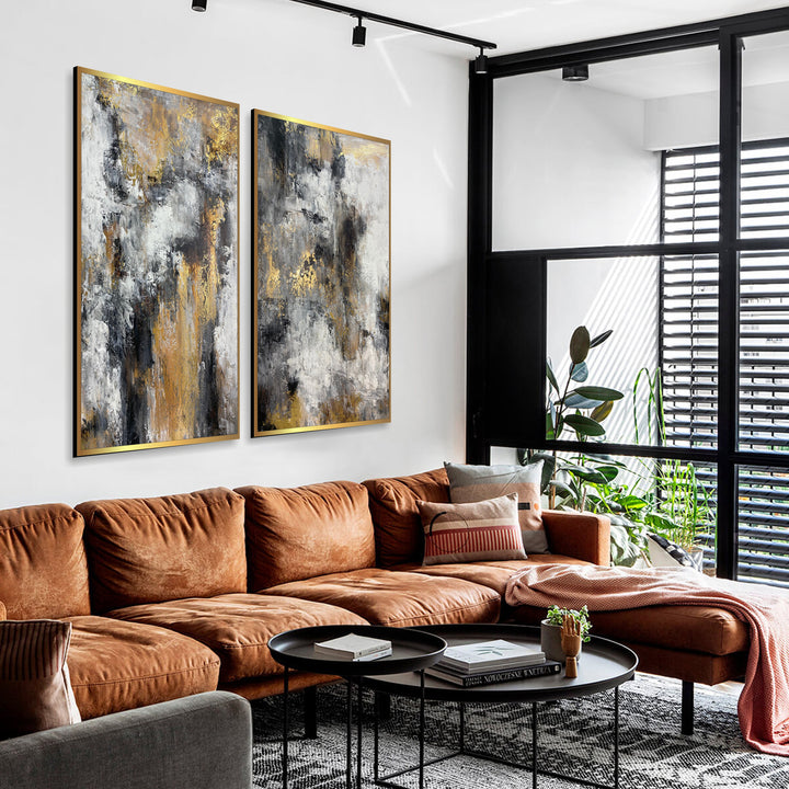 ENERGY FLOWS 2P 46"x60"