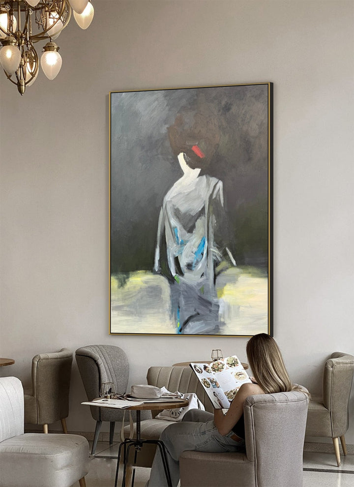 THE GREATNESS OF A GEISHA