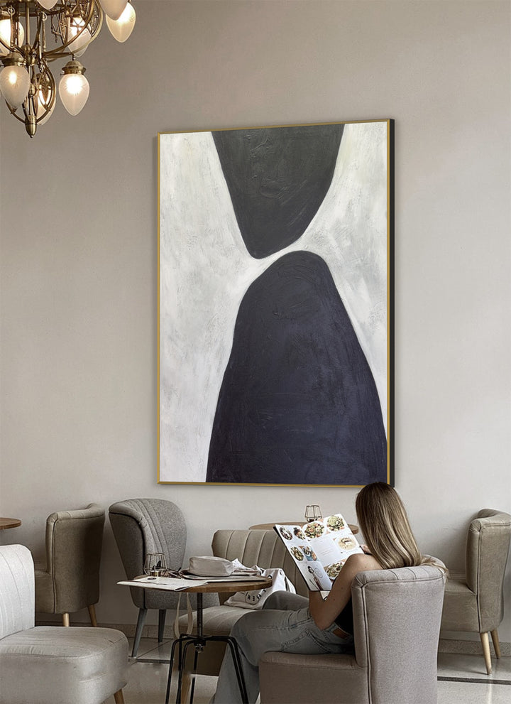 FLUID GEOMETRY 40"x30"