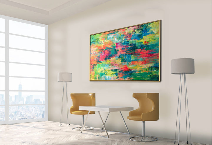 VIBRANT SYMPHONY