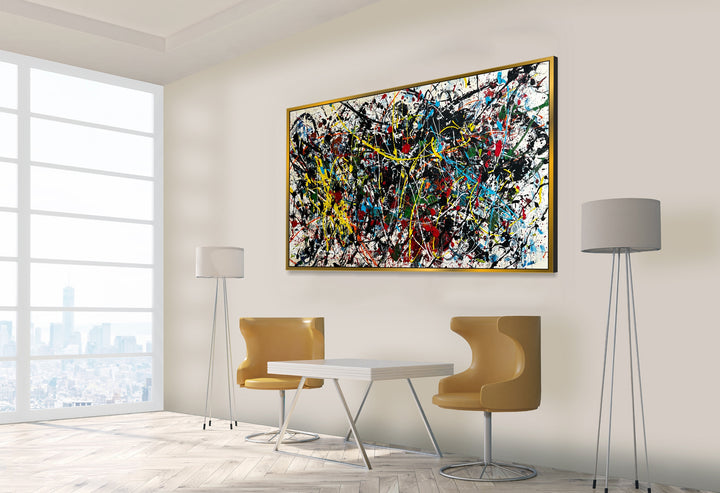 ENERGIZED ABSTRACTION