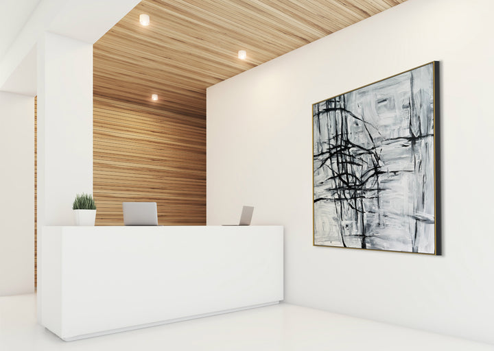 MINIMALIST INTERSECTION