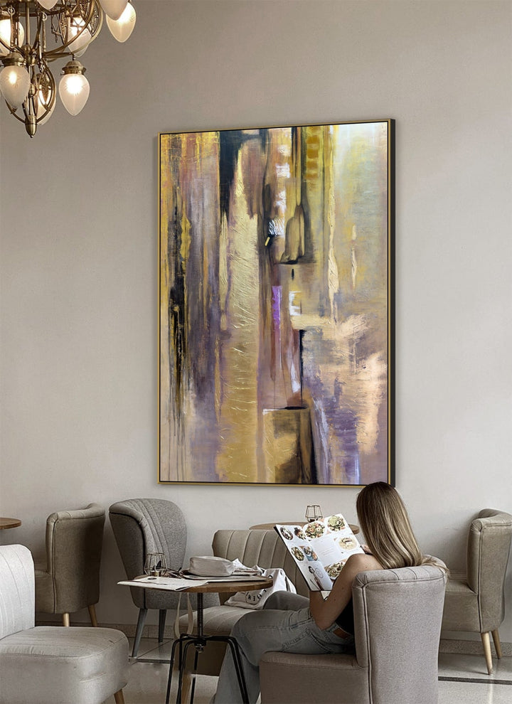 RADIANCE OF ETERNITY 72"x54"