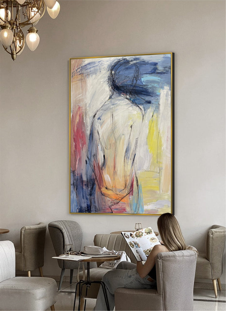 SOUL VISION 54"x36"