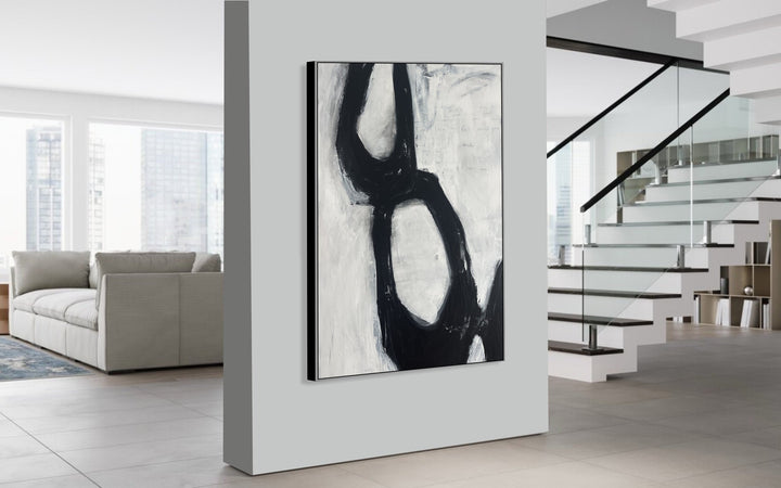 INFINITE LOOPS 46"x34"