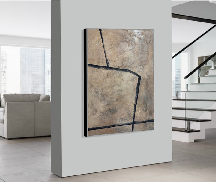 EARTHEN FLOW 32"x24"