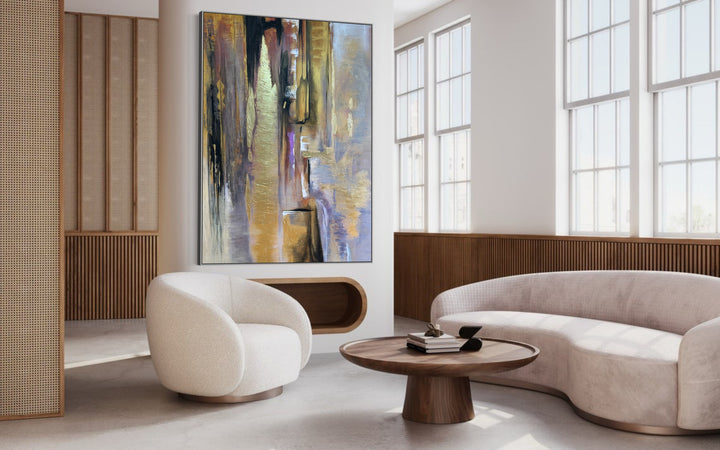 RADIANCE OF ETERNITY 72"x54"