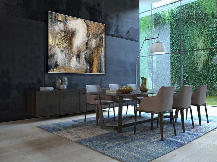 ENERGY FLOWS 36"x54"