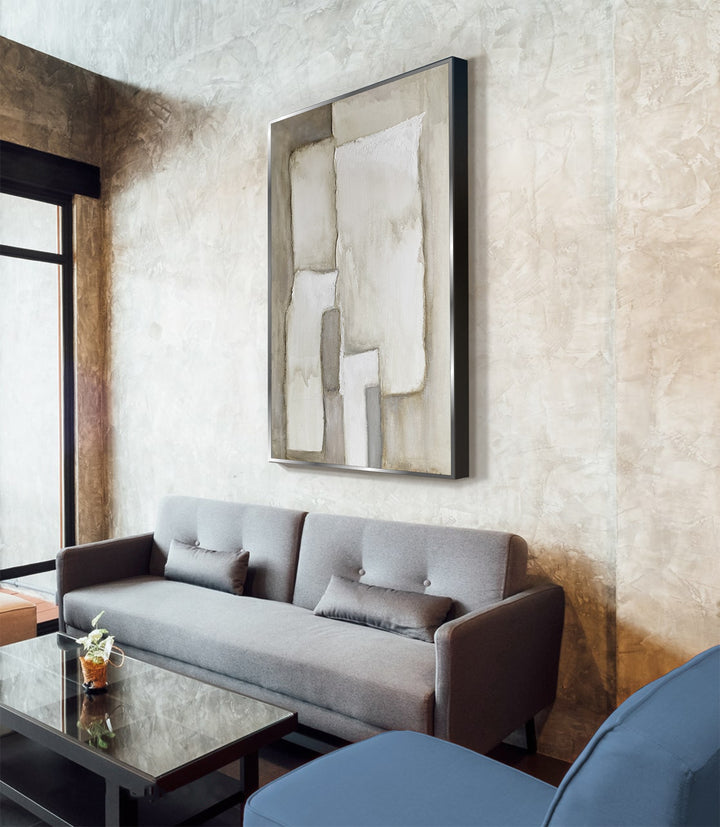 ETHEREAL GEOMETRY 40x30"